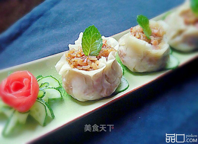 培根烧卖