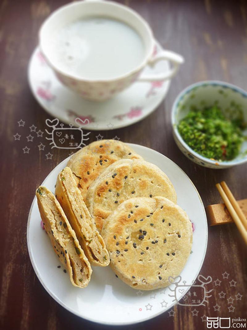 吃肉不见肉【鲜肉麻饼】
