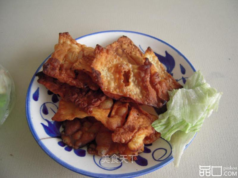果饼儿【天津人都知道的早点】