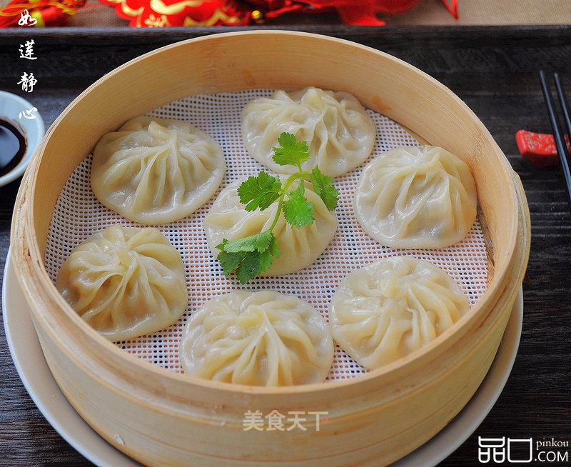 上海小笼包
