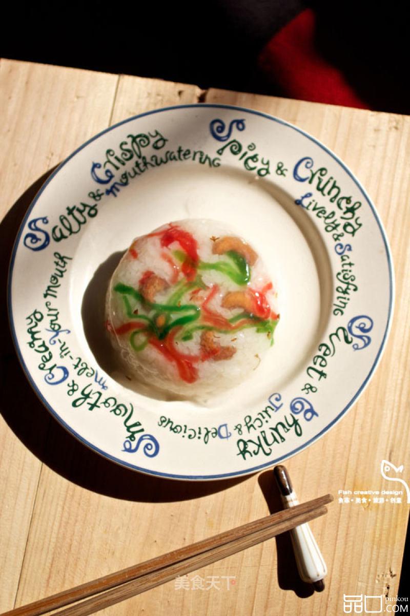 上海本味八宝饭
