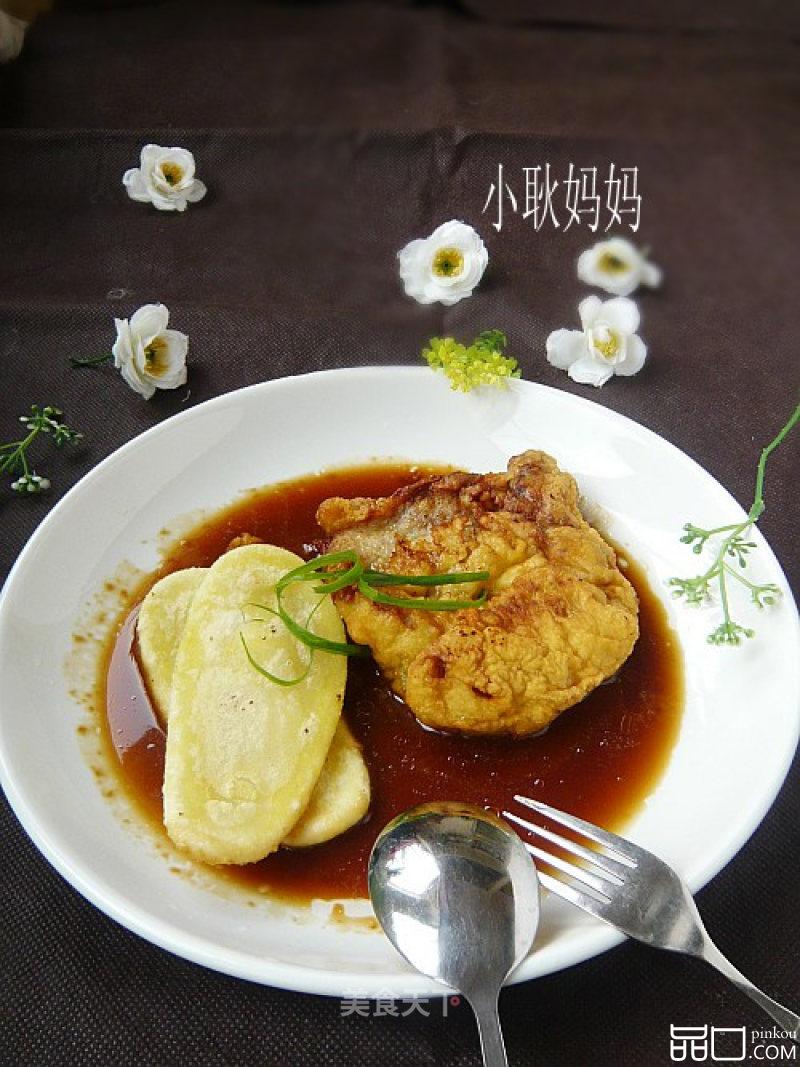 上海风味——排骨年糕