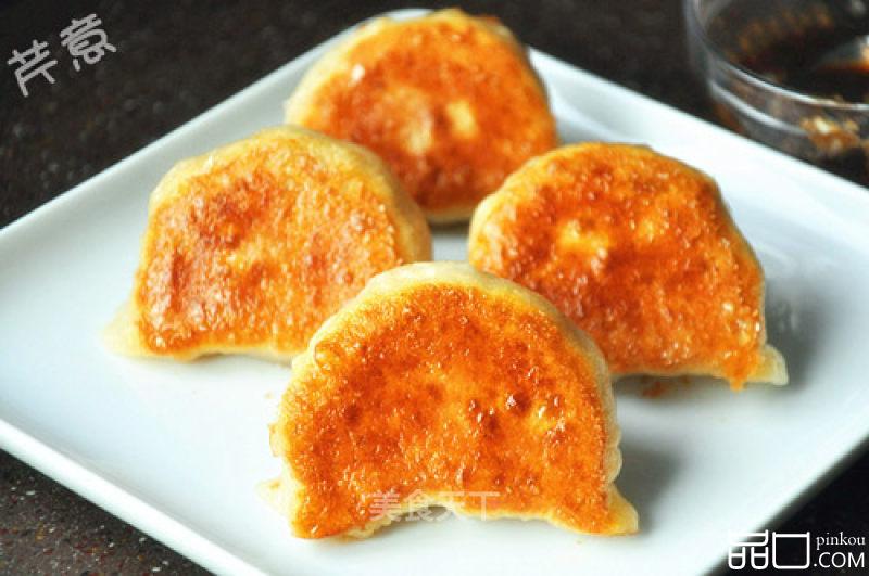 生煎弯梳饺