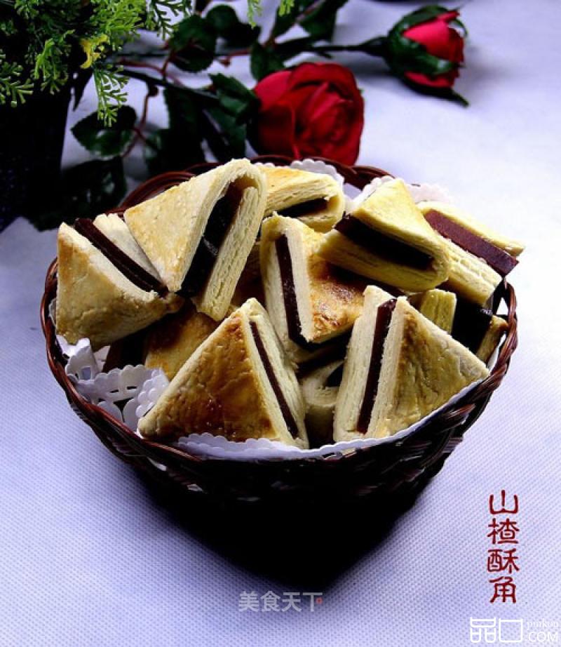 山楂酥角