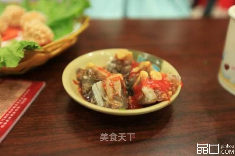 土笋冻