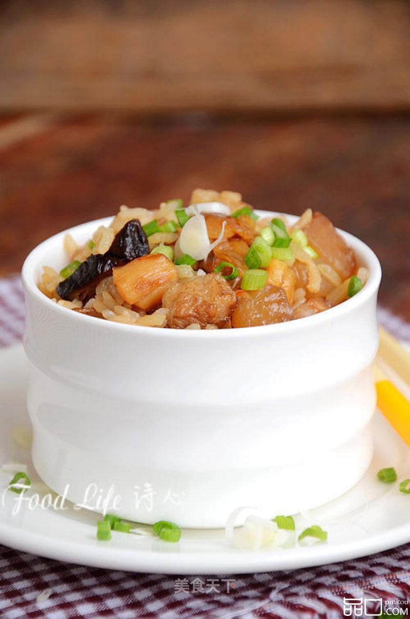 【泉州萝卜饭】--- 美味的闽南地方主食