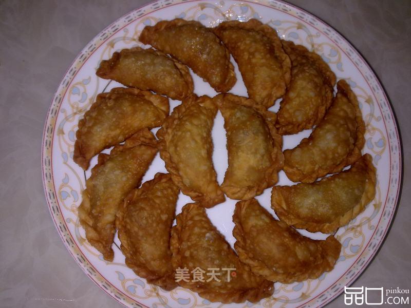 潮汕小食——油粿