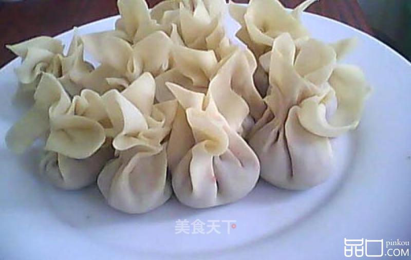 家乡小吃——扁肉