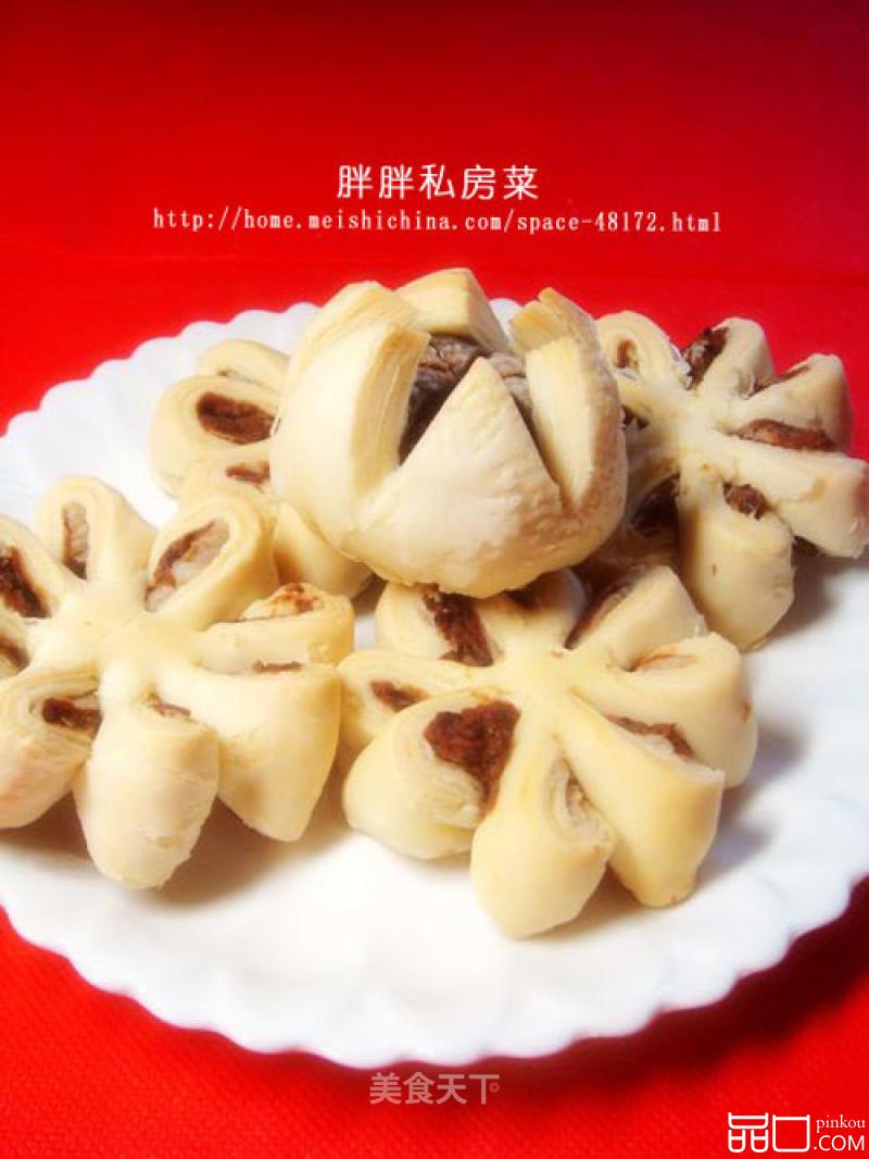 【闽菜】--莲花酥