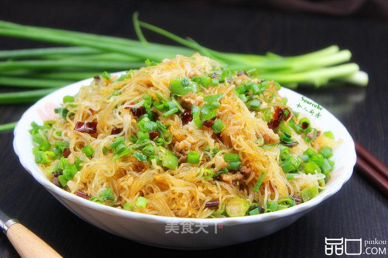香辣炒米粉