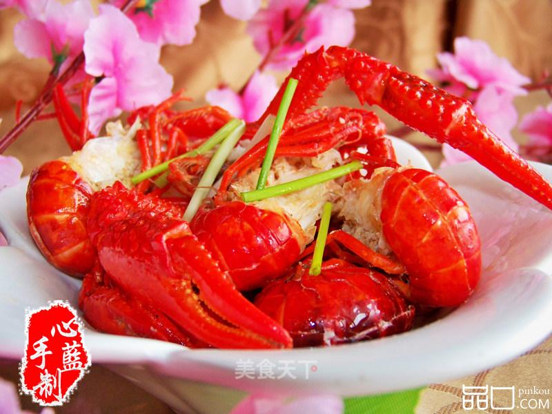 心蓝手制私房菜【正宗湖南口味虾】——饱含乡愁的口舌之欢