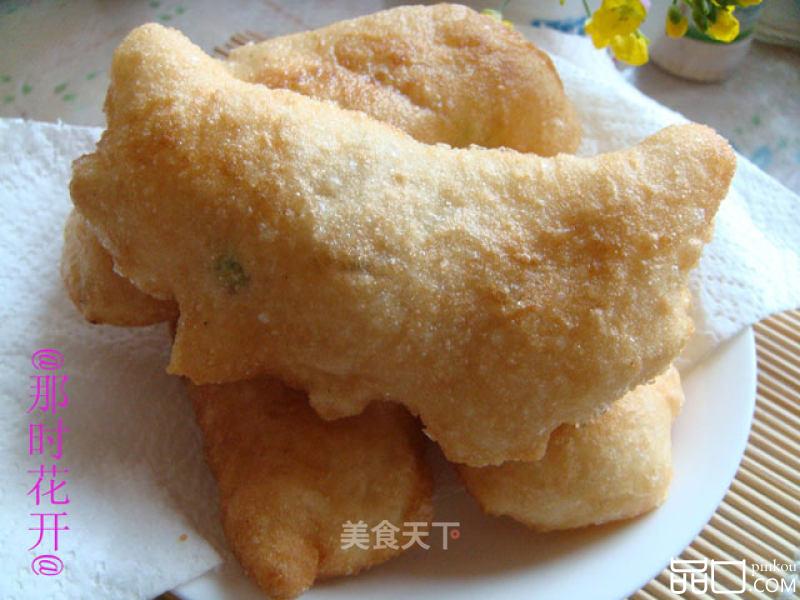 武汉小吃--鸡冠饺