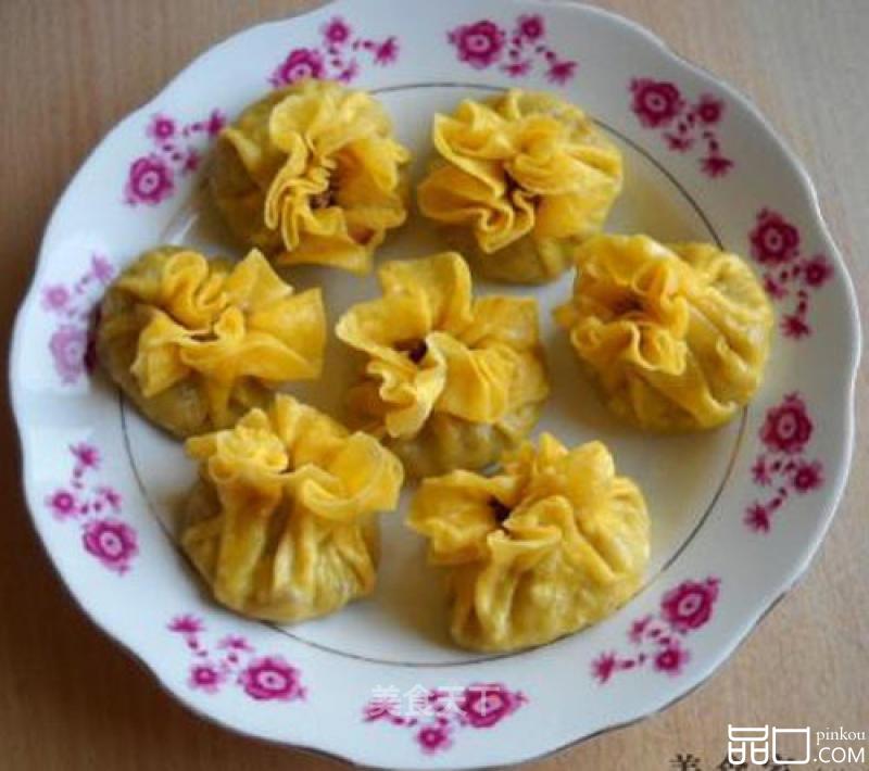 武汉名小吃之烧梅