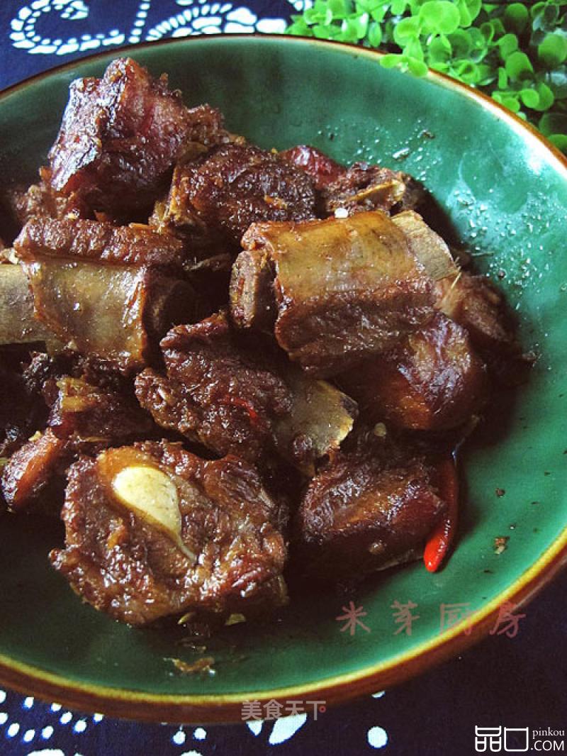 南昌特色咸鱼烧排骨