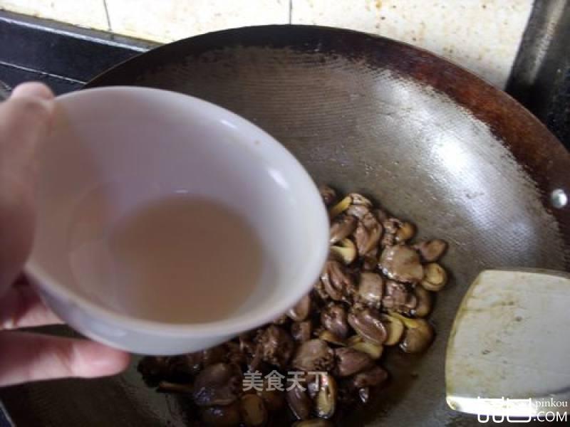 南昌特色小炒柚子皮