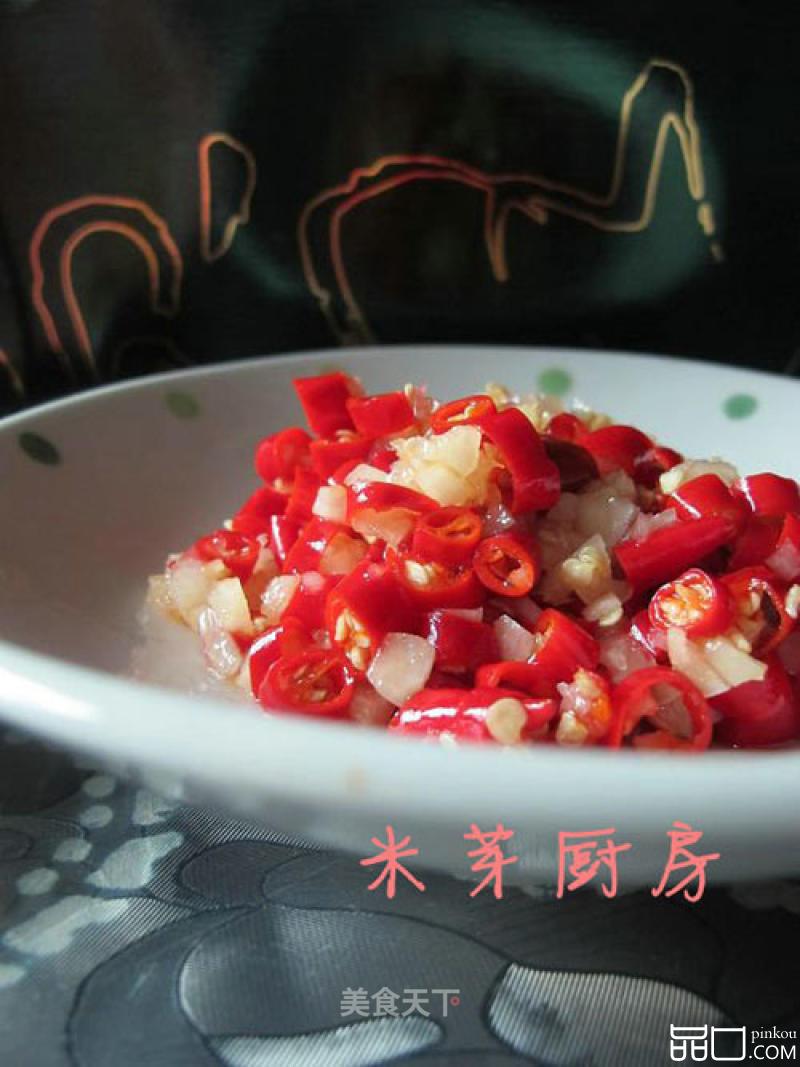 南昌风味剁椒