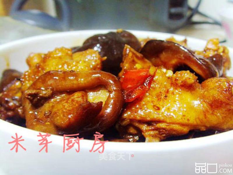 南昌风味乡下烧土鸡