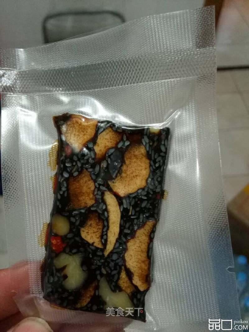 传统手工阿胶糕