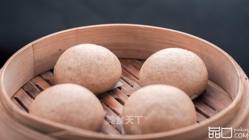 黑麦馒头