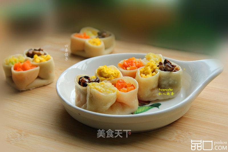 四喜饺子
