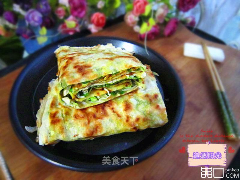 临沂塌煎饼
