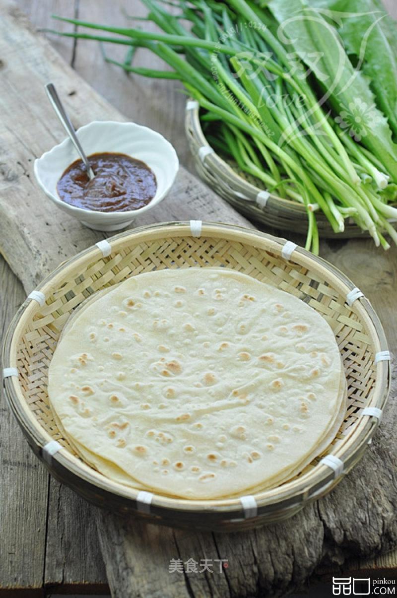 山东单饼