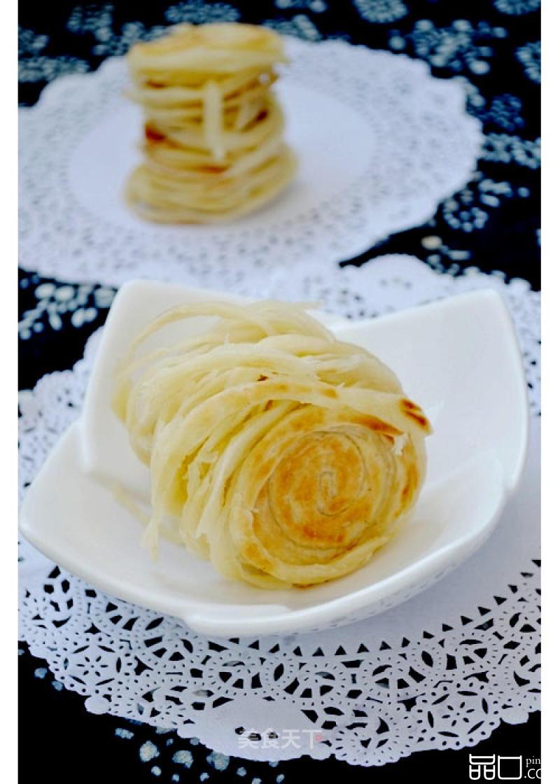 盘丝饼