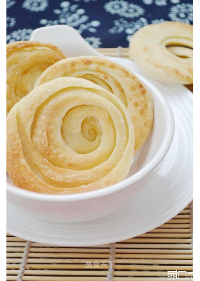济南名小吃——油旋儿