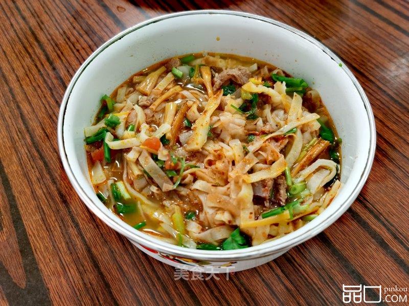 羊肉胡卜