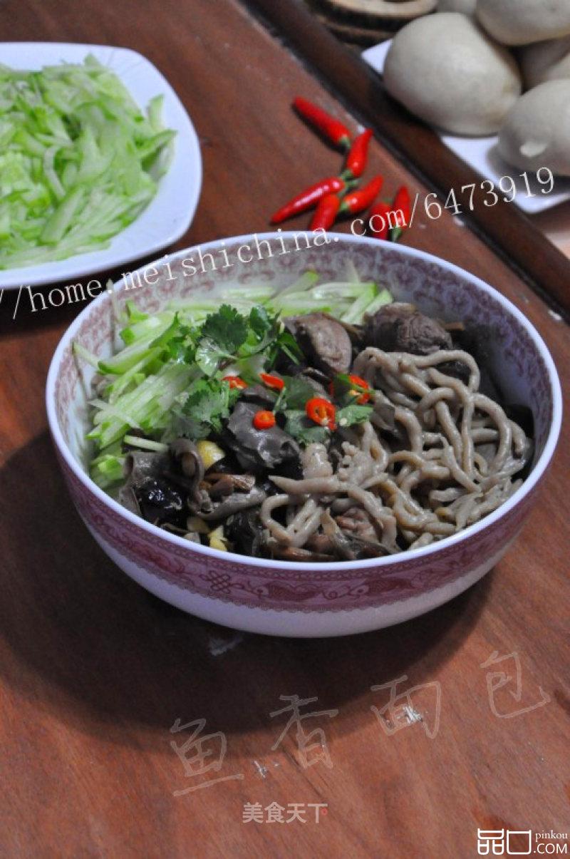 莜面饸饹