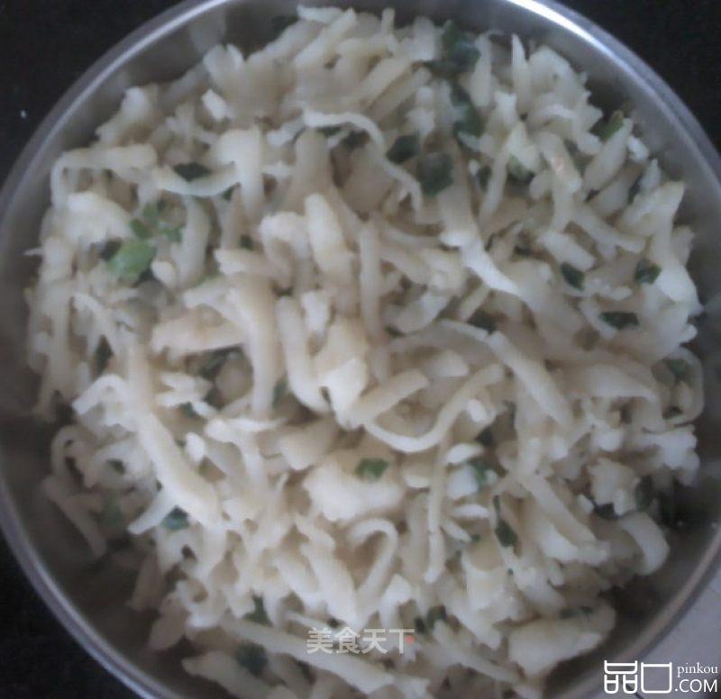 拨烂子（山西小吃）