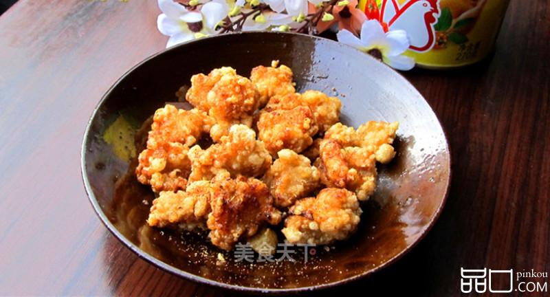 【台湾】盐酥鸡