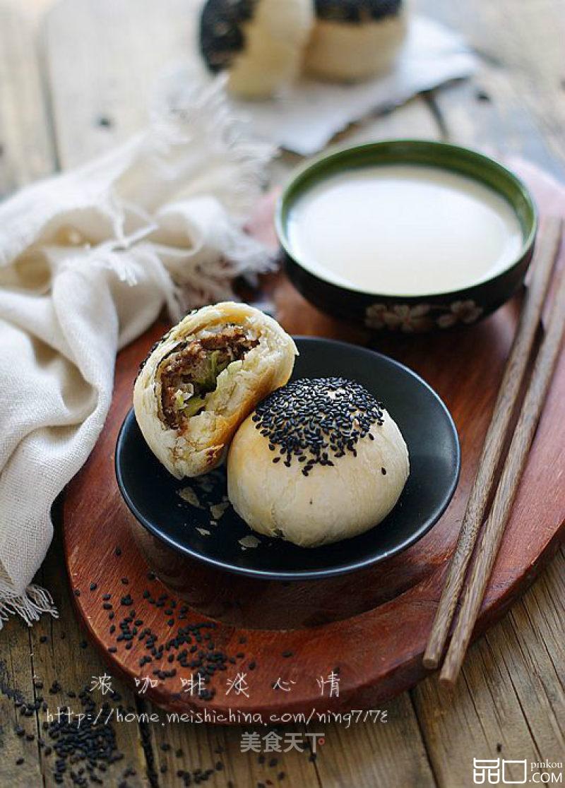 台湾胡椒饼（超详细图解）