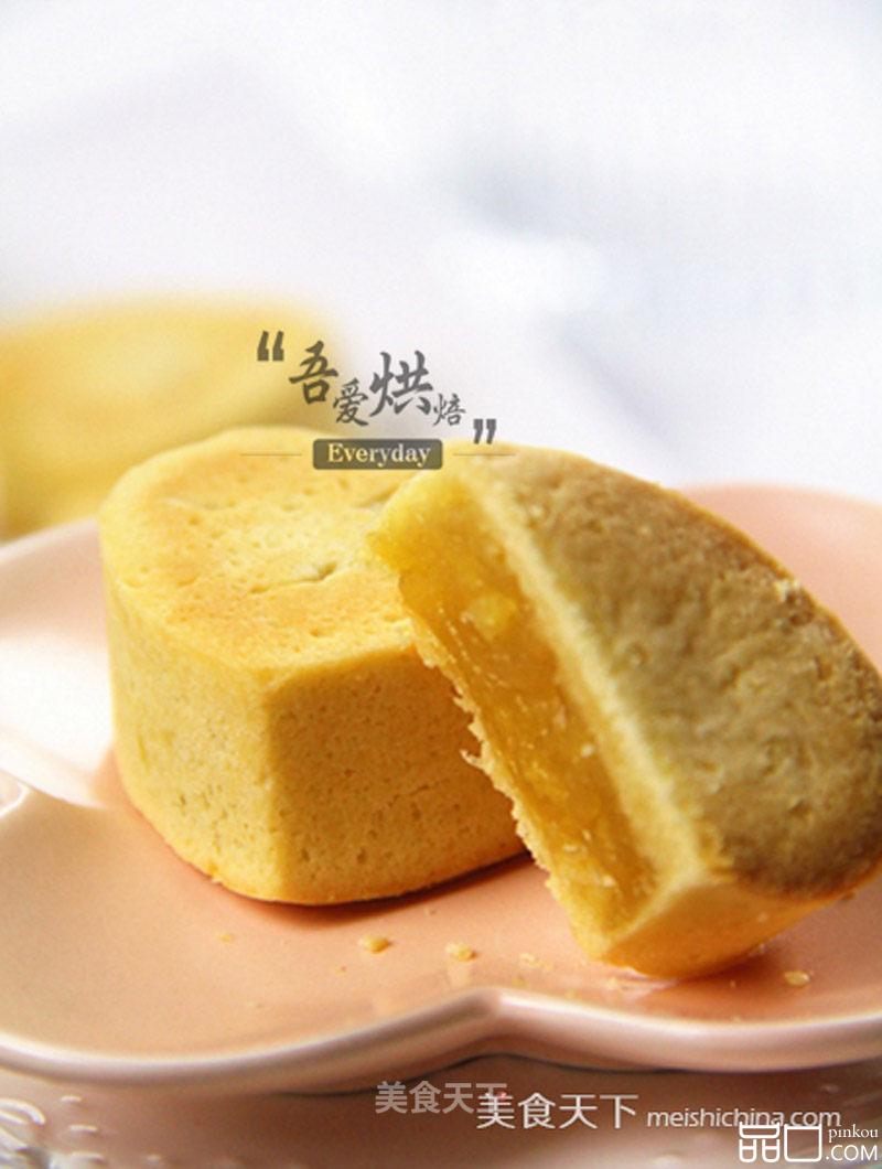 台湾著名甜点——凤梨酥