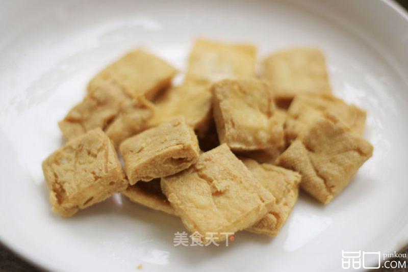 自制绍兴臭豆腐
