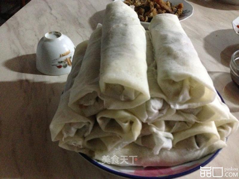 端午到！传统地方美食——温州薄饼