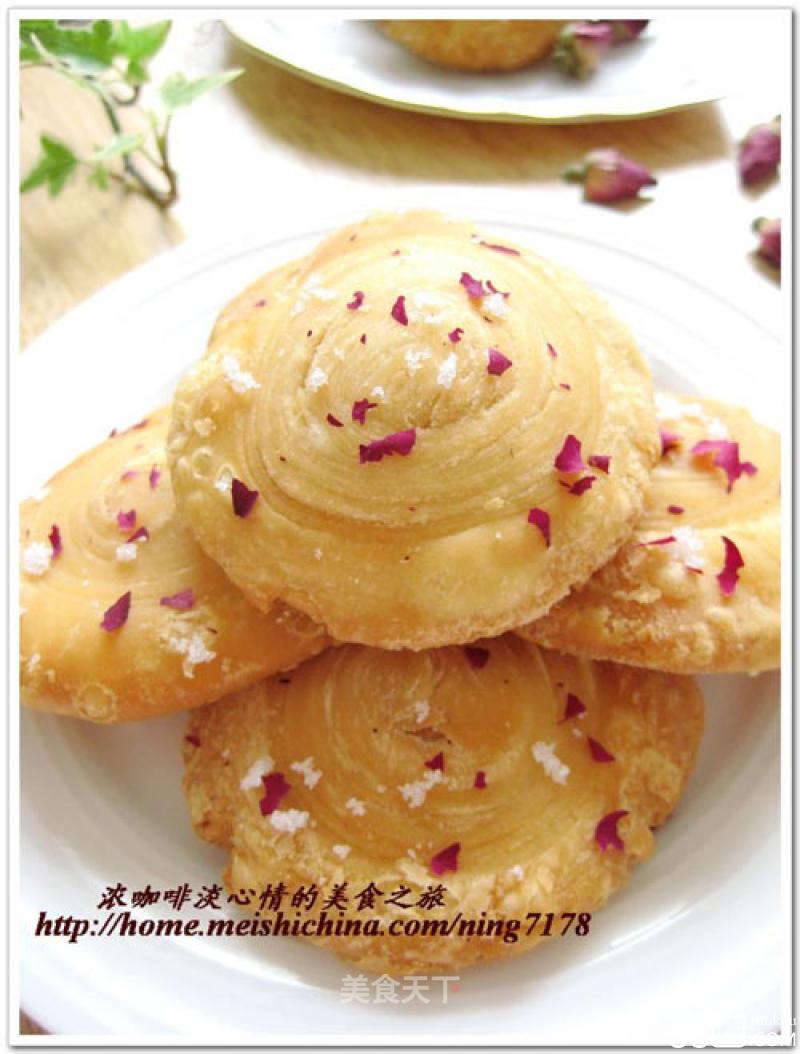 【浙菜】—吴山酥油饼