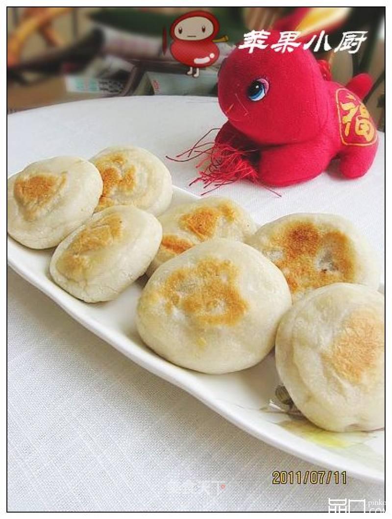 玉兰饼