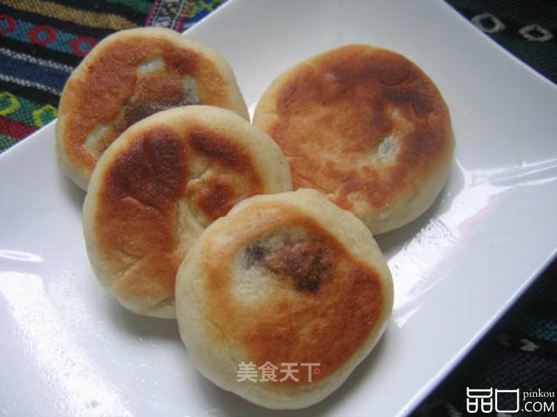 【苏菜】酒酿饼