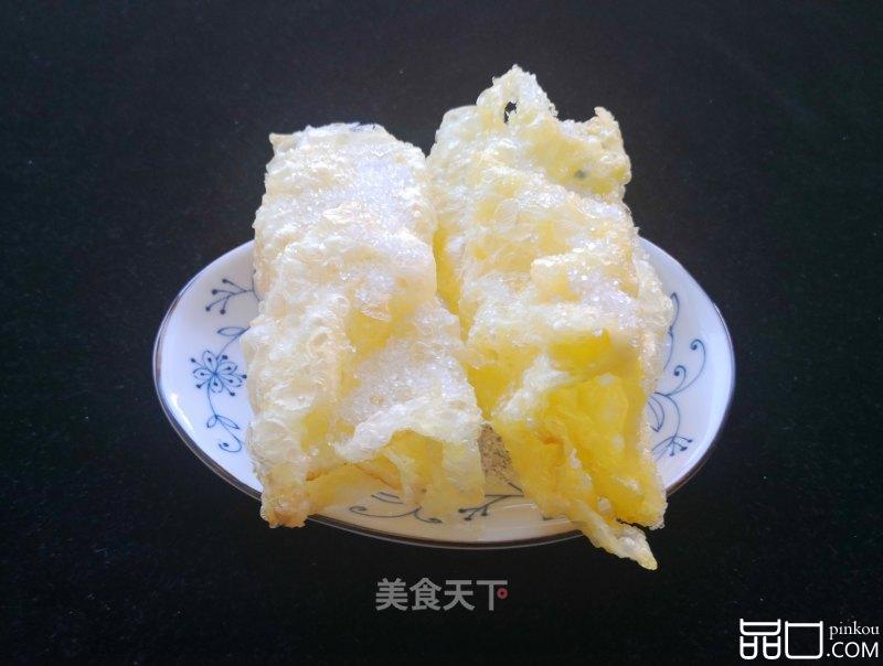 油炸乳扇
