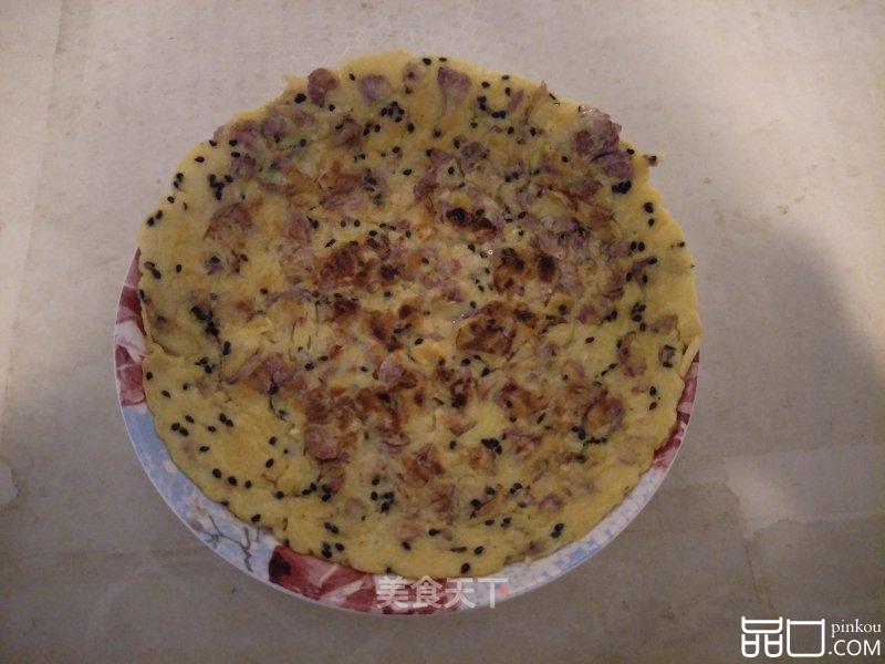 鲜花饼(蔷薇花)