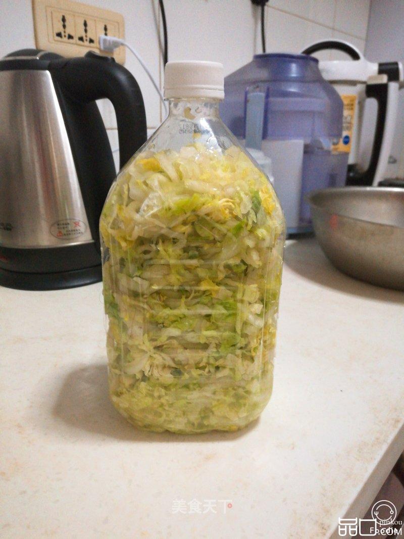 东北腌酸菜