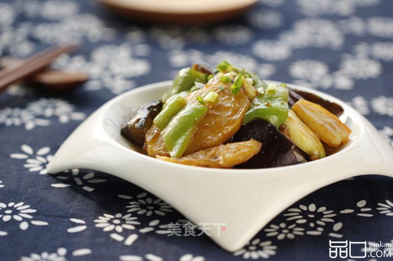 地三鲜（少油版）