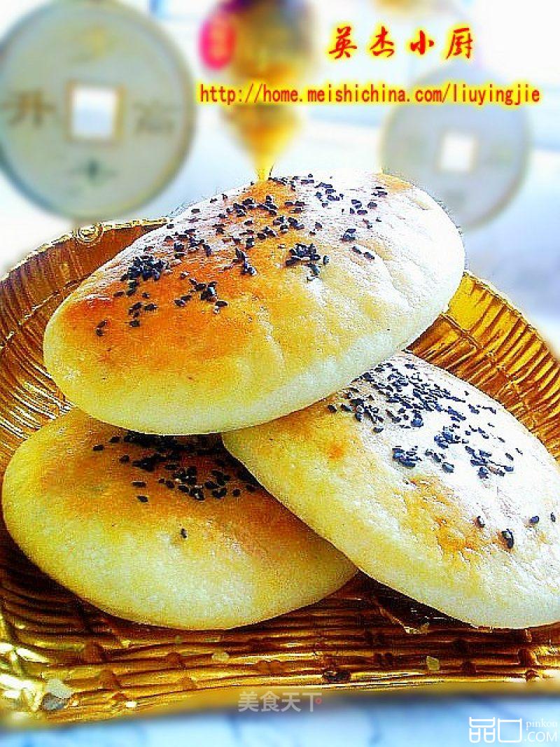 改良的东北大酥饼（糖尿病人可食版）