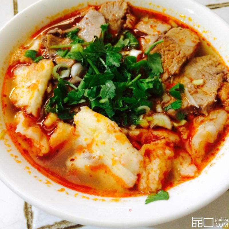 王剑羊肉泡馍