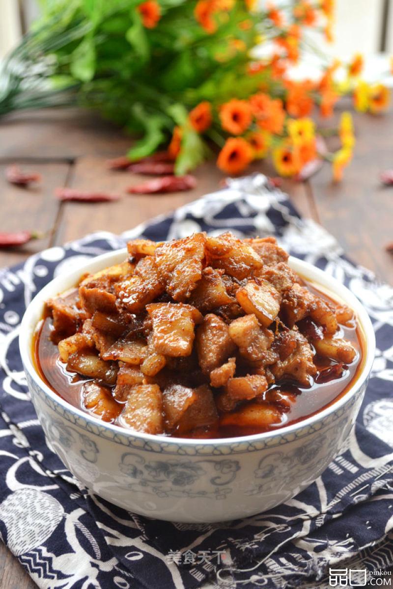 岐山肉臊子