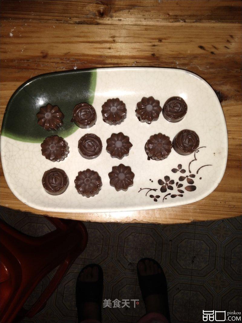 开心巧克力