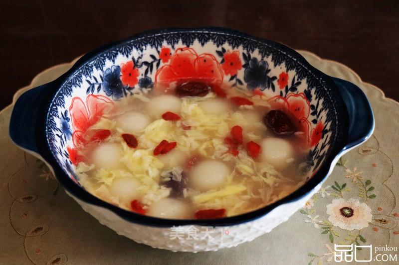 酒酿丸子