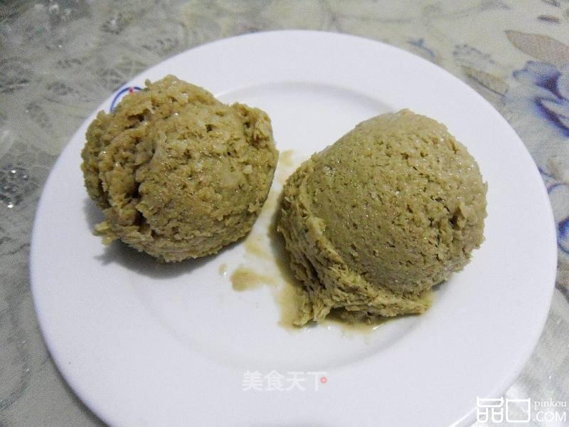 抹茶蛋奶冰淇淋