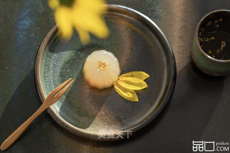 节气食单  |   秋分  秋梨冻